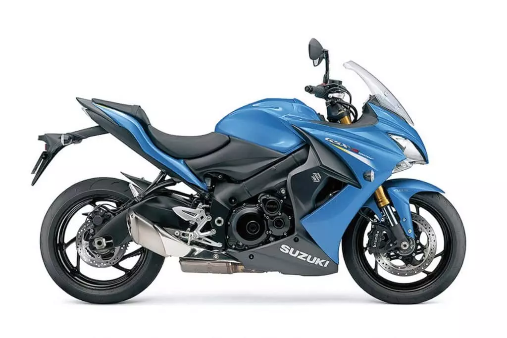 Assurance Suzuki GSX-S 1000