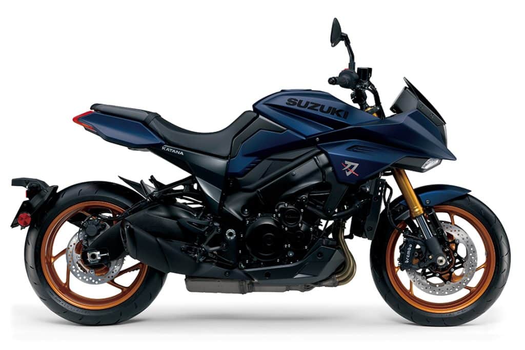 Assurance Suzuki 1000 Katana