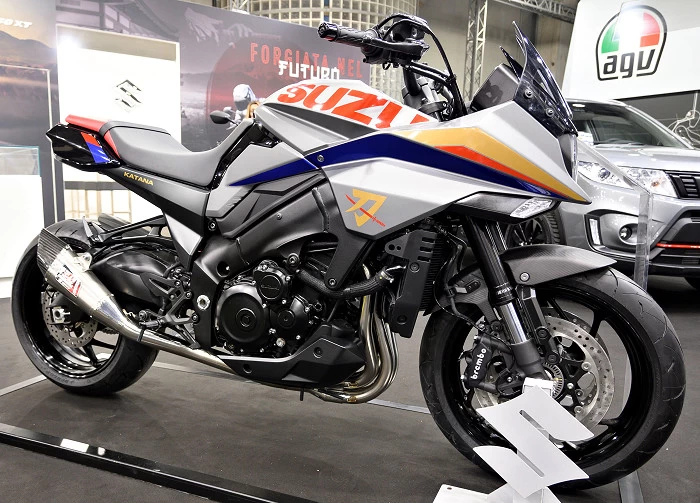 Assurance Suzuki 1000 Katana 7584