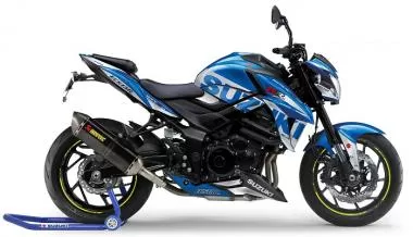Assurance Suzuki GSX-S 750 MotoGP Replica