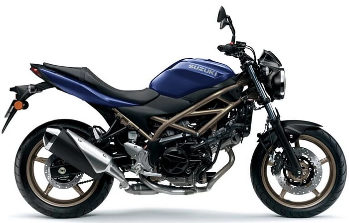 Assurance Suzuki SV 650 47,5 CV