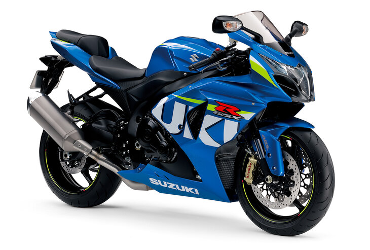 Assurance Suzuki GSX R 1000