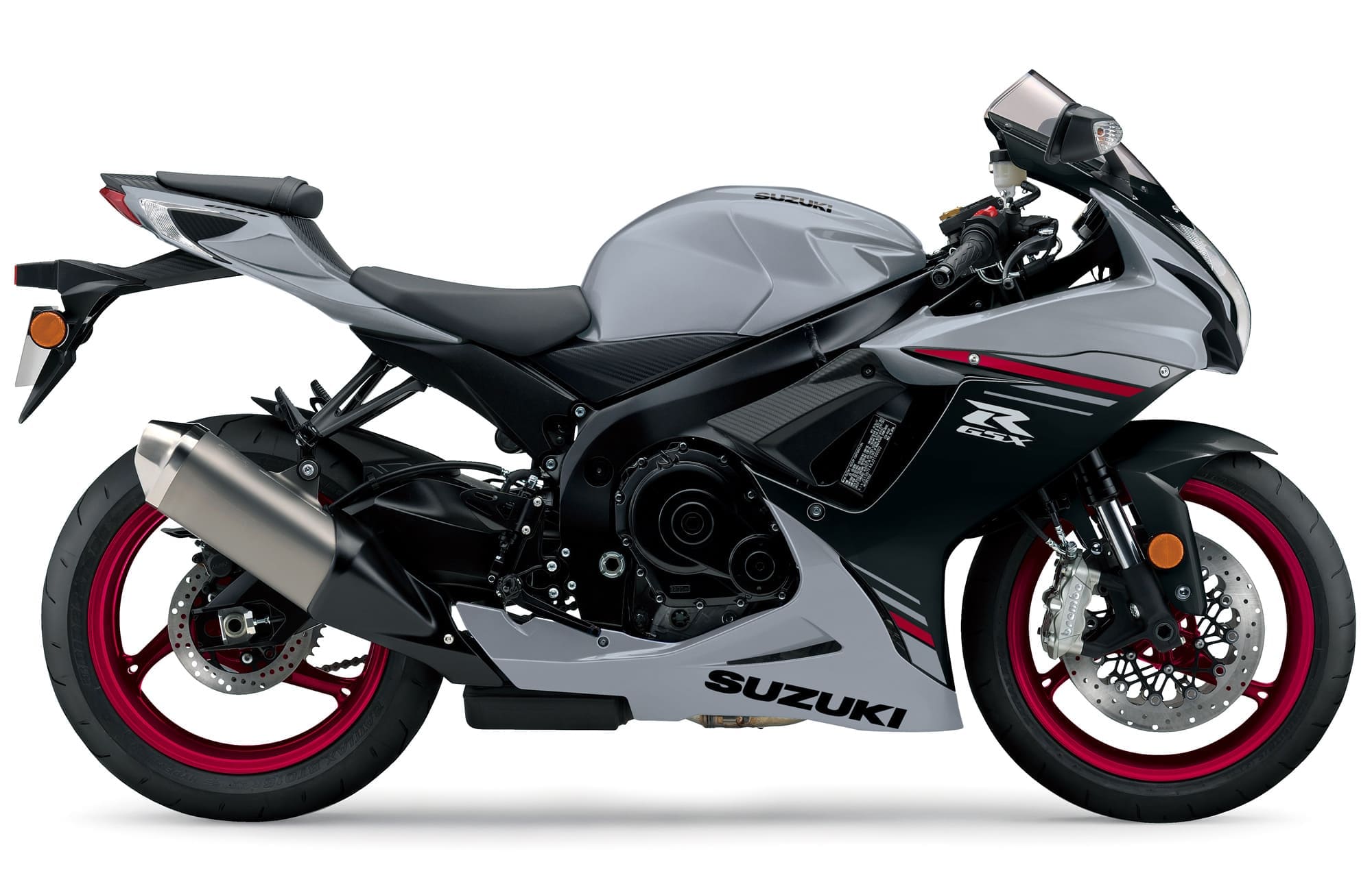 Assurance Suzuki GSX R 600