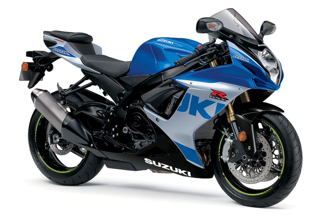 Assurance Suzuki GSX R 750