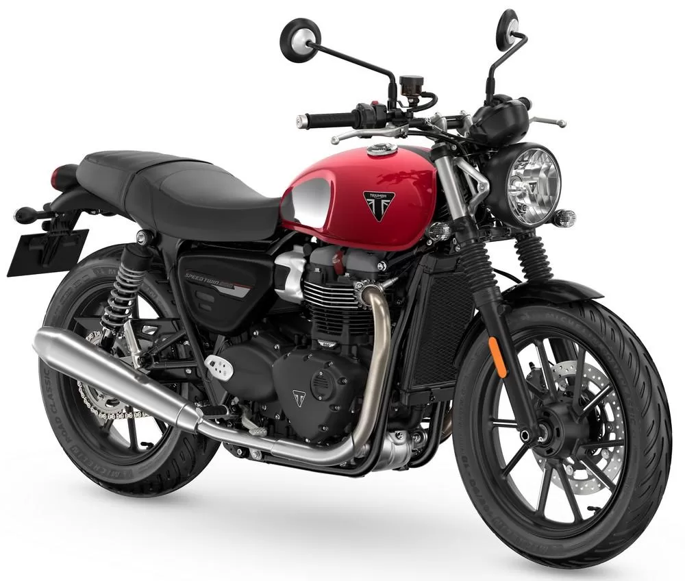 Assurance Triumph Speed Twin 900