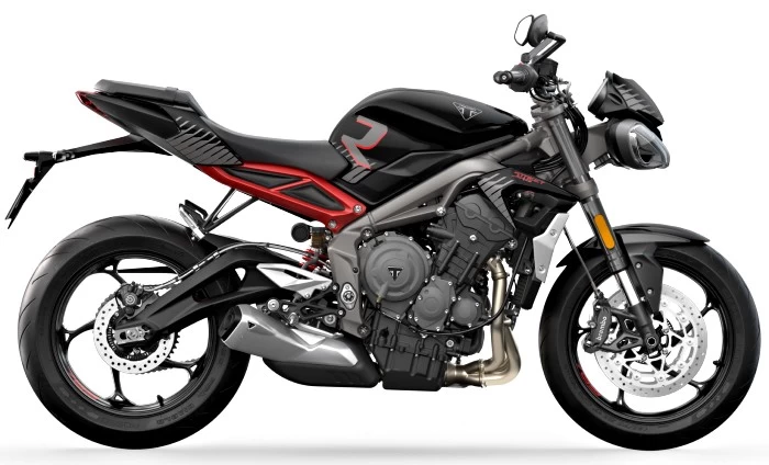Assurance Triumph street triple R