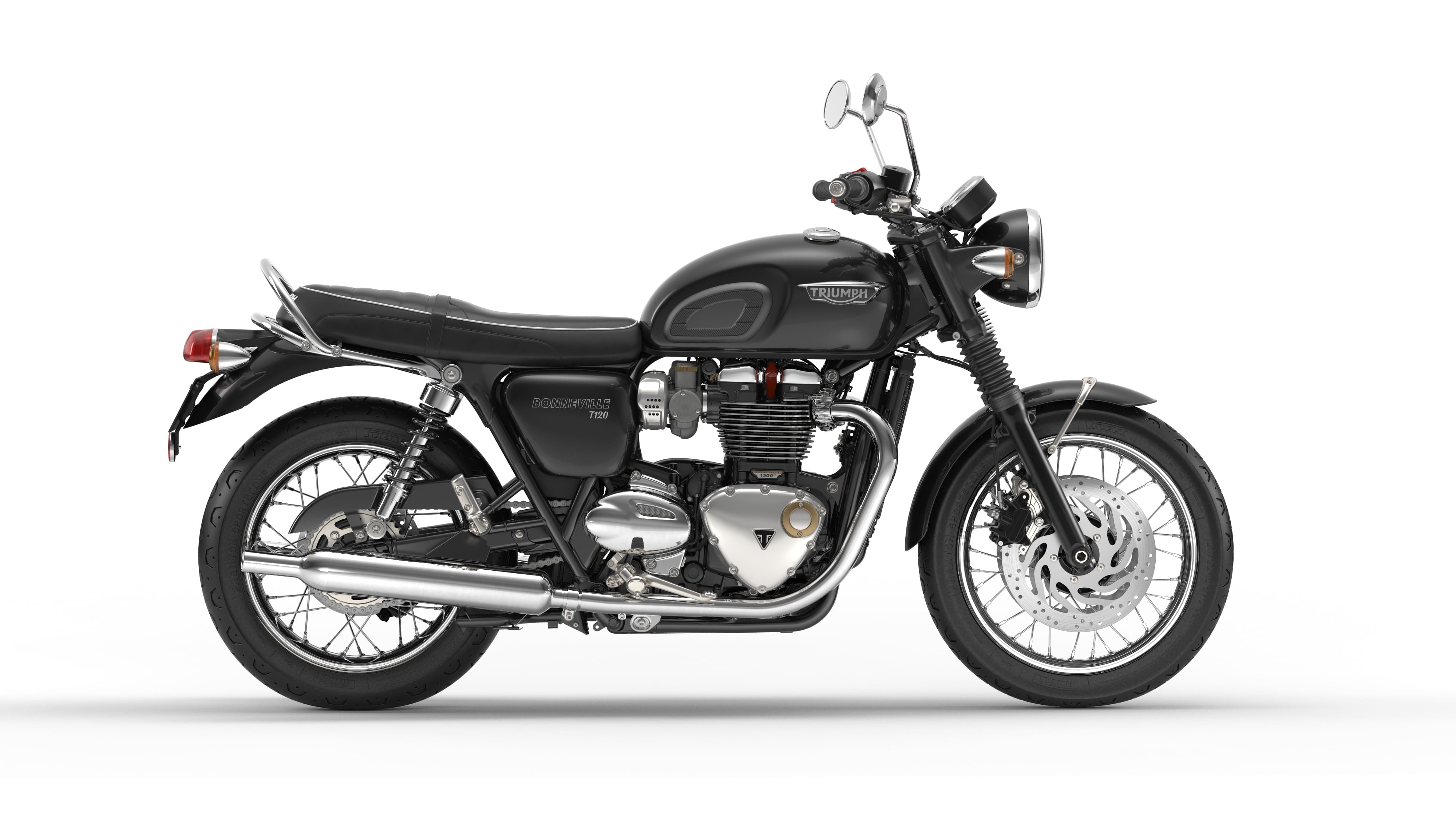 Assurance Triumph Bonneville