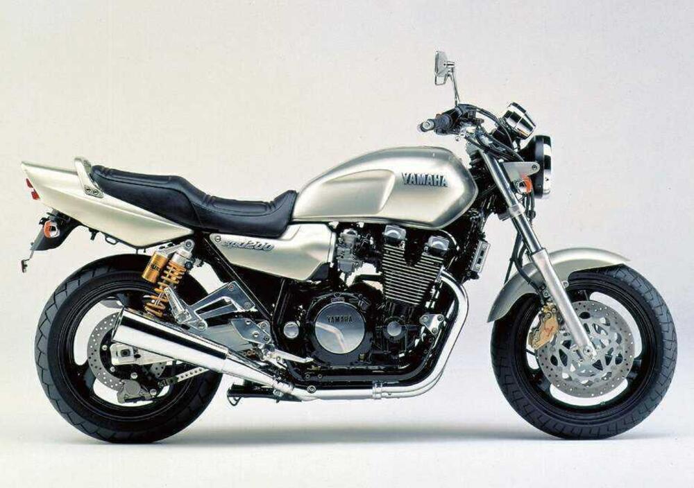 Assurance YAMAHA XJR