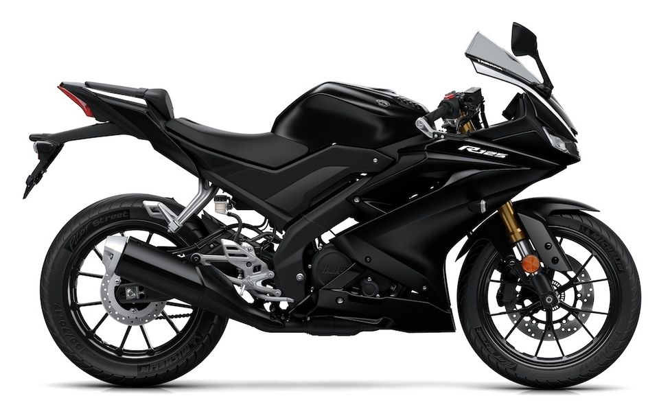 ASSURANCE Yamaha yzf r 125