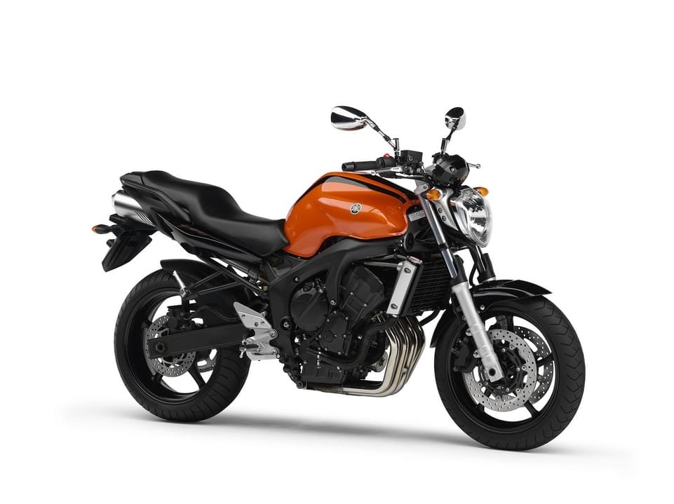 Assurance Yamaha FZ6 Fazer 98cv