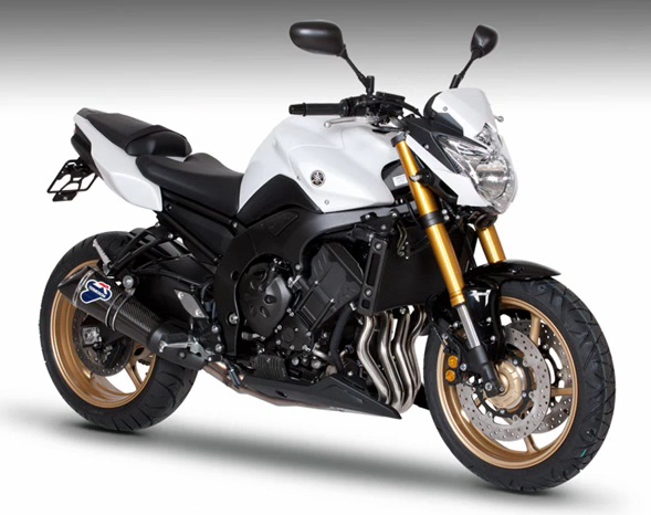 ASSURANCE Yamaha FZ8