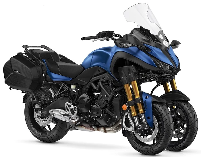 Assurance Yamaha Niken GT