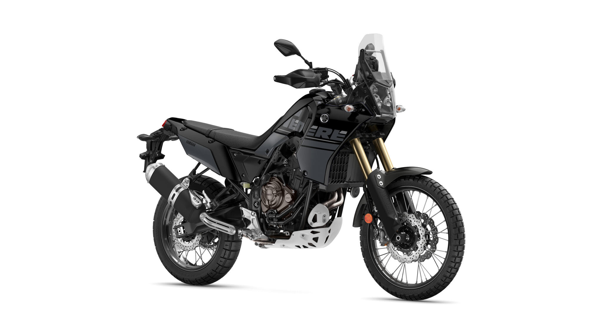 Assurance Yamaha Téréné 700