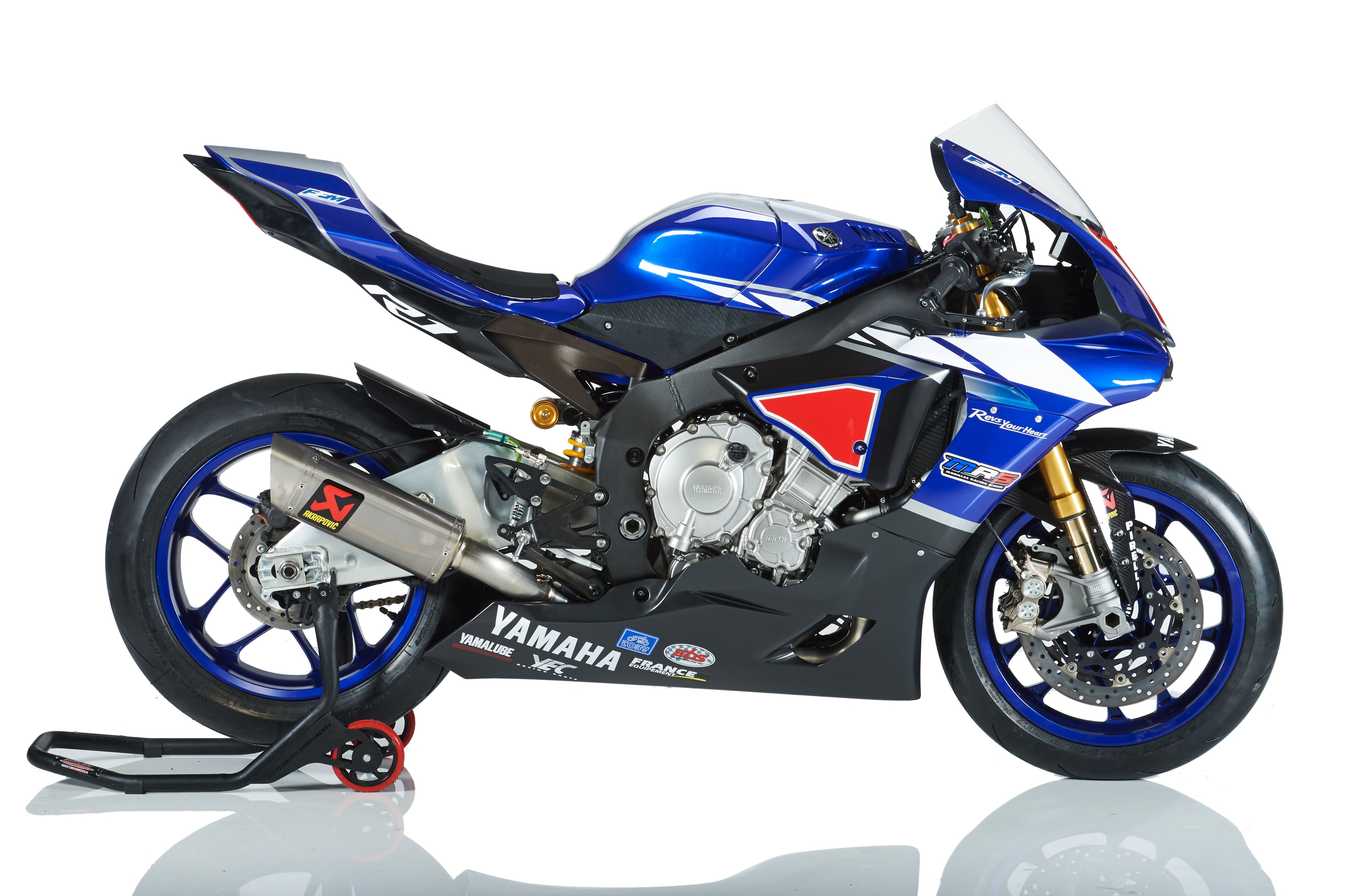 ASSURANCE Yamaha YZF R1