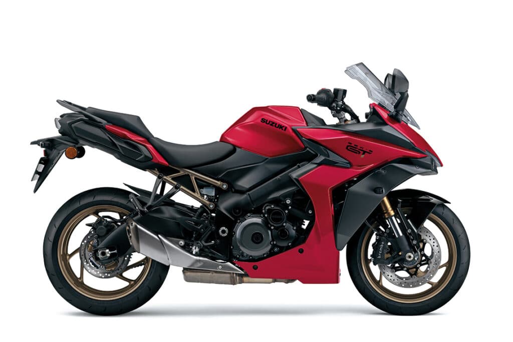 Assurance Suzuki GSX-S 1000 GT