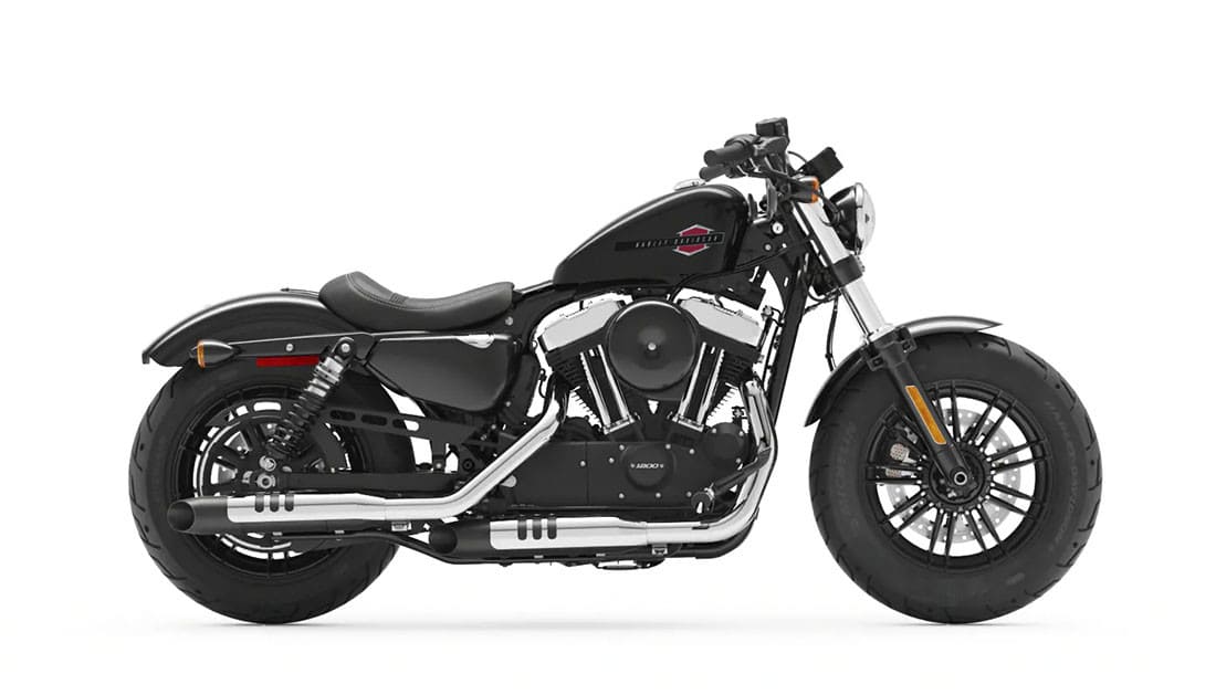 Assurance Harley Davidson forty eight