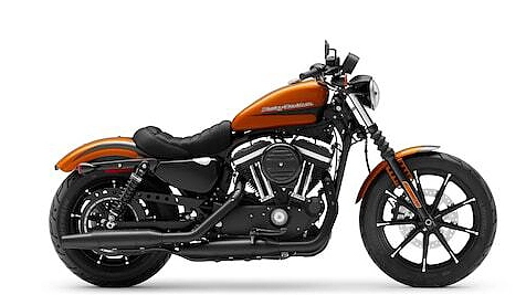 Assurance Harley Davidson 883 Iron