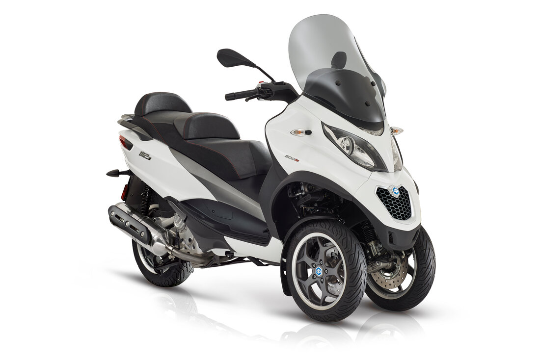 Assurance Piaggio mp3 500LT sport