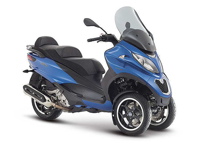 Assurance Piaggio mp3 500lt abs