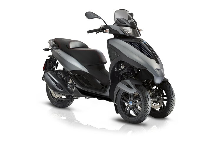 Assurance Piaggio mp3 300lt yourban