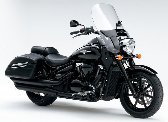 Assurance SUZUKI C 1500 T INTRUDER