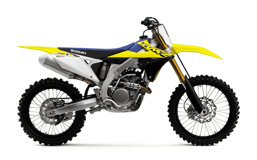 Assurance SUZUKI RM-Z 250