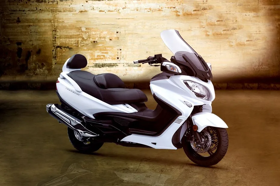 Assurance Suzuki burgman 650