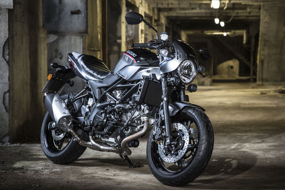 Assurance Suzuki SV 650 X