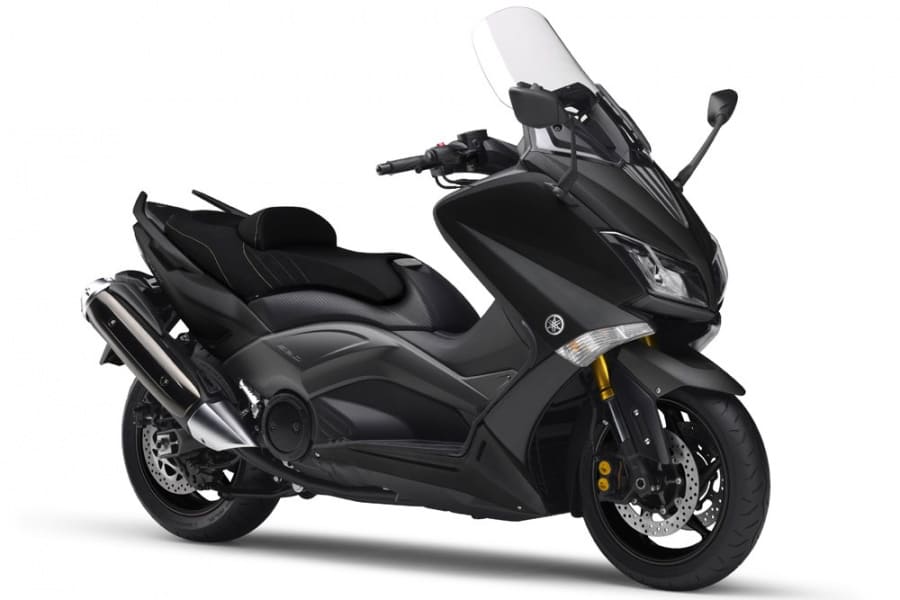 Assurance Yamaha Tmax Iron Max